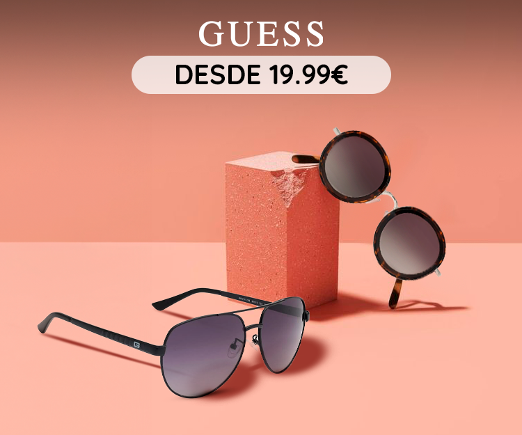 Guess Sunglasses Desde €19,99
