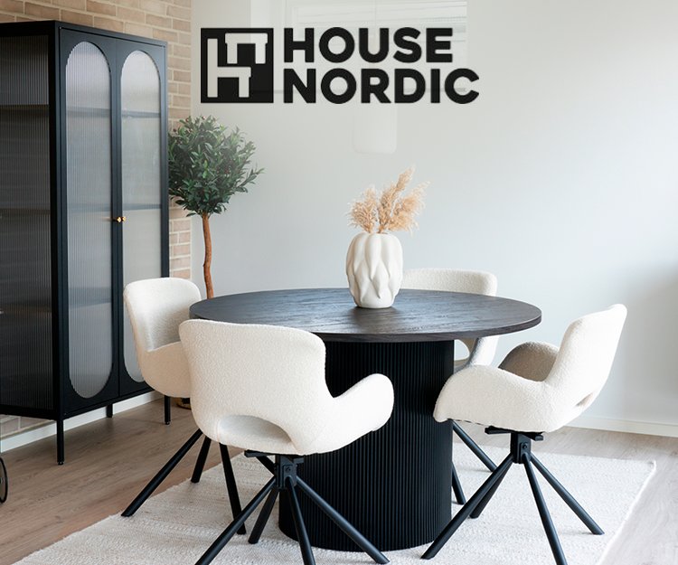 House Nordic - Mobiliário e Decoração