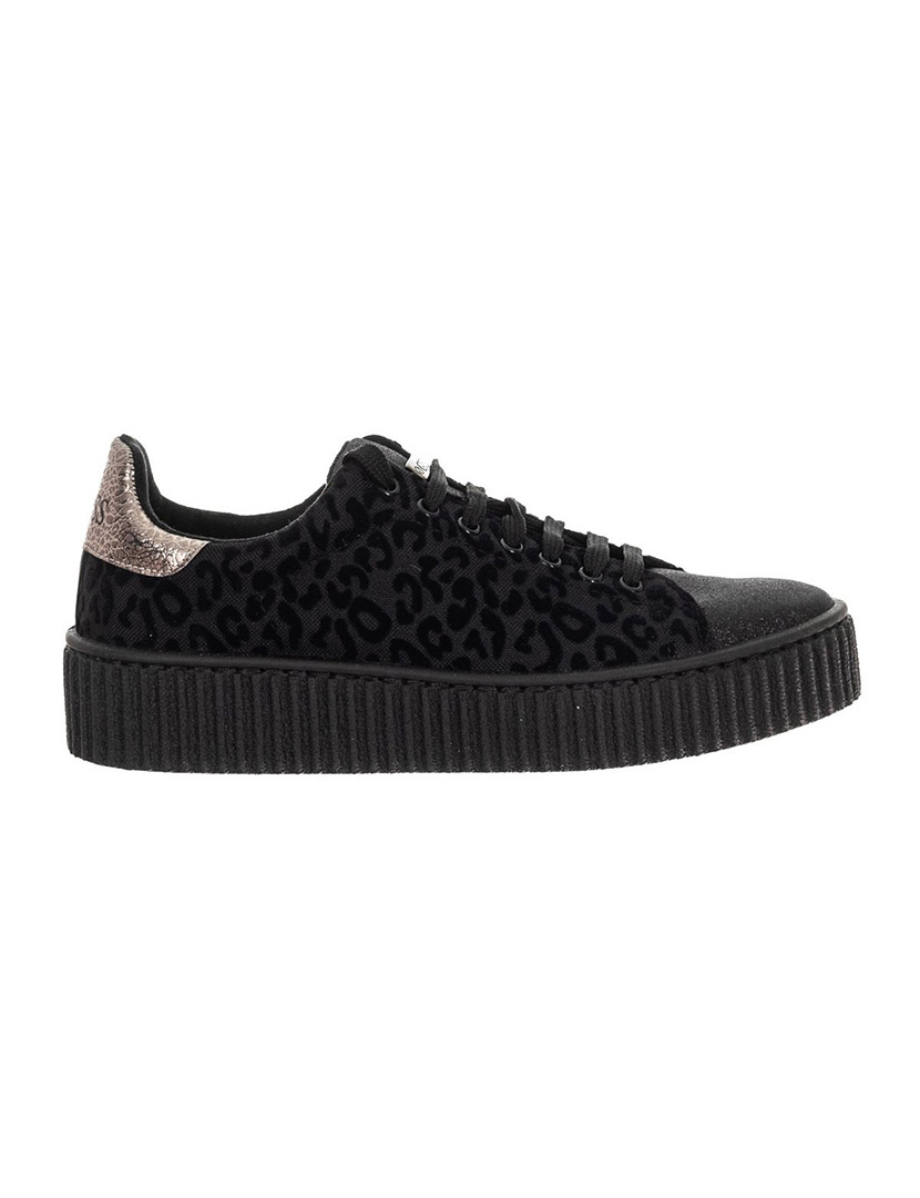 Bota Infantil Feminina Kidy 154 0110 Preto Bota Infantil Feminina Kidy 154 0110 Preto