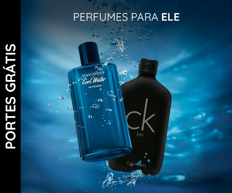 Perfumes para Ele - Expedição Imediata