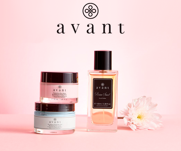 Avant Skincare - Cremes rosto e corpo luxuosos