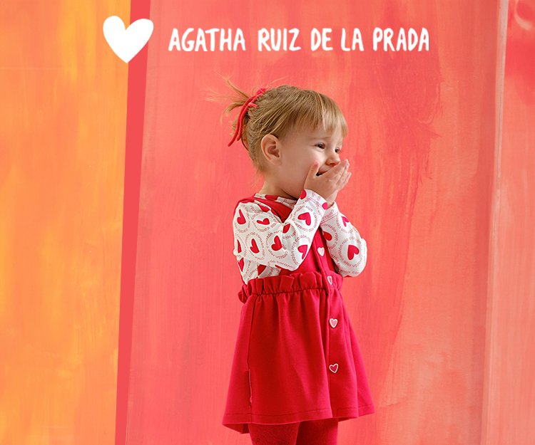 Agatha Ruiz de La Prada - Novidades!