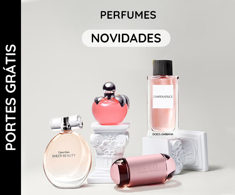 Perfumes - Expedição Imediata (Novidades)