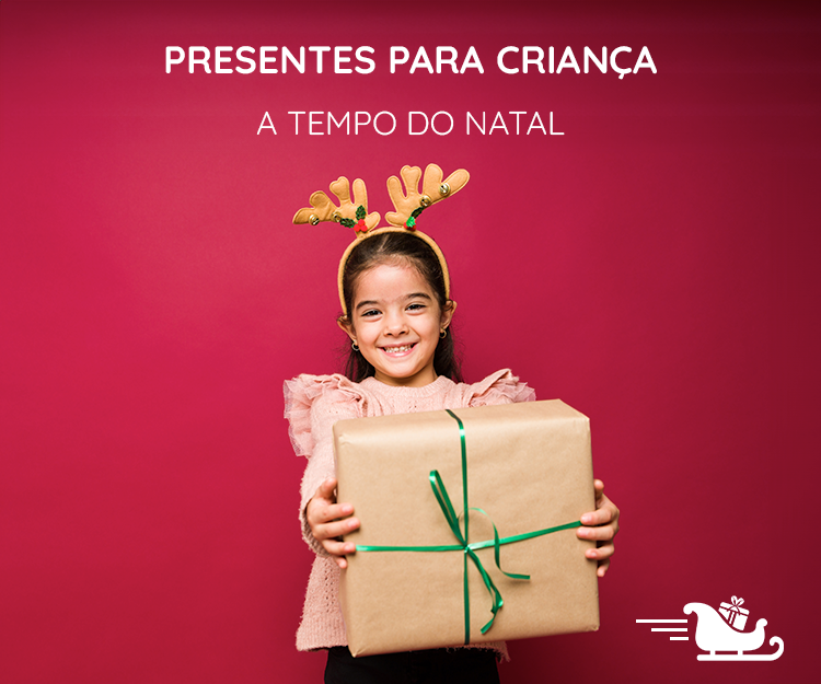 Presentes Criança