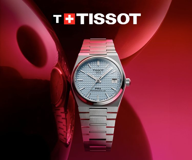 Relógios Tissot - Crazy Sales