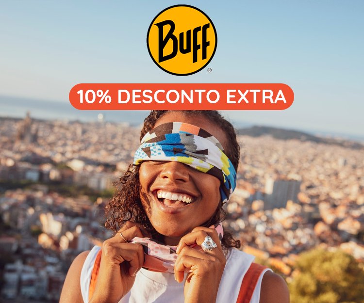 Buff -  10% extra desde 4,99 €