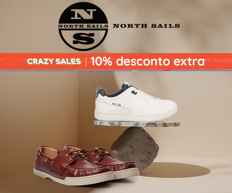 North Sails - Crazy Sales 10% Extra