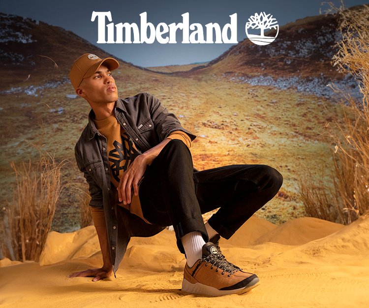 Timberland - Outono- Inverno!