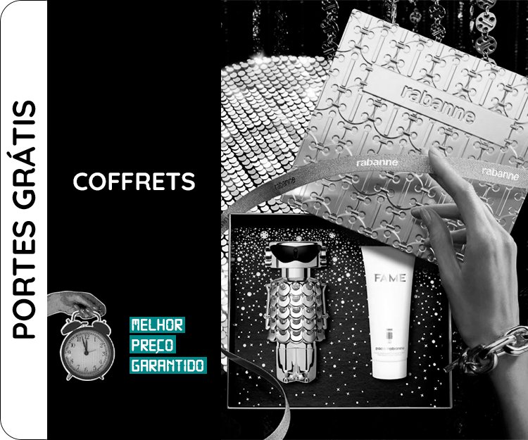 Ideias de Prendas! Coffrets de Perfumes