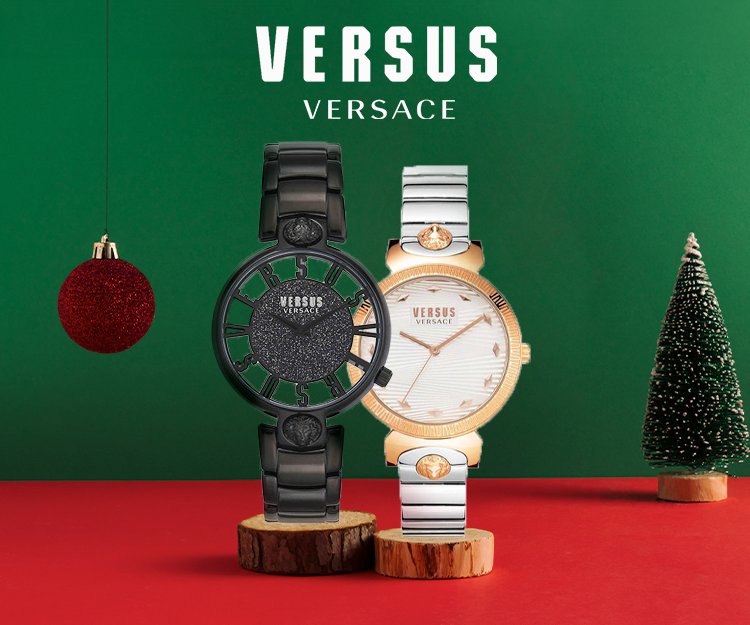 Versus Watches Novos Modelos Desde 69,99€