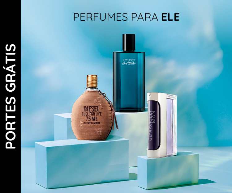 Perfumes para Ele - Expedição Imediata