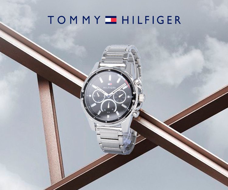 Tommy Hilfiger - Nova Gama!