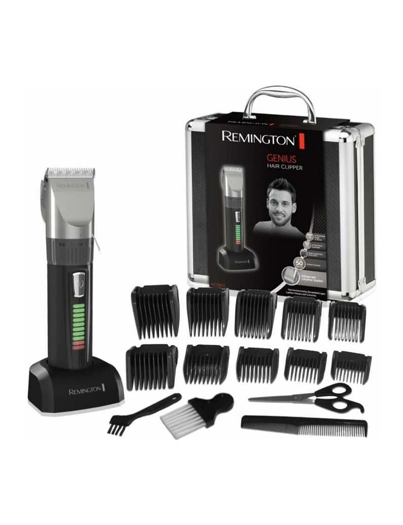 Aparador de Cabelo BRAUN Hairclipper HC5310 (Autonomia 50 min