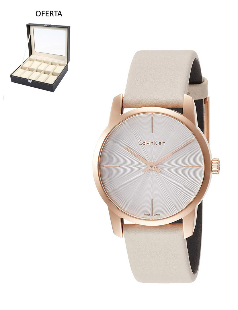 calvin klein smartwatch