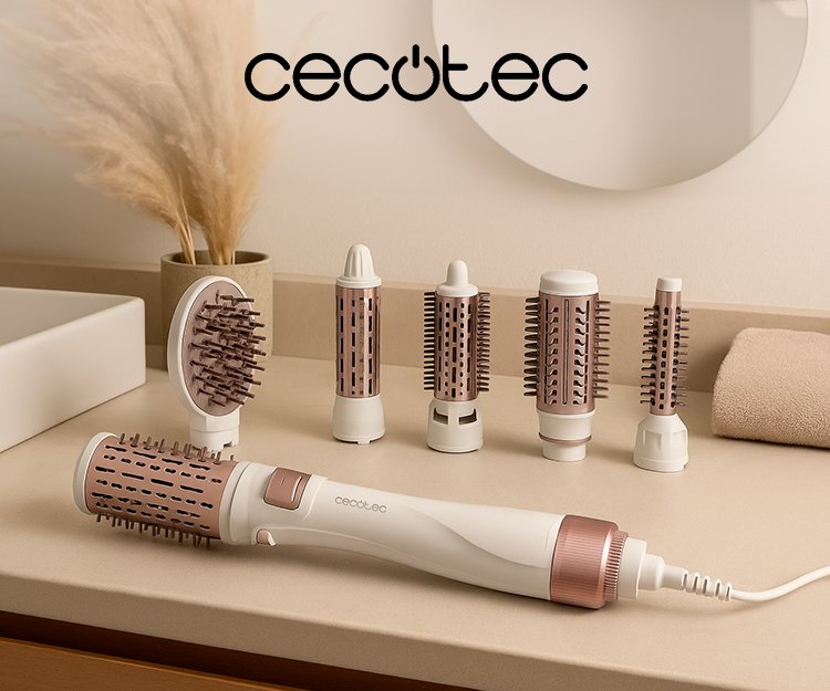 CECOTEC- Cuidado Pessoal com Entrega em 72H