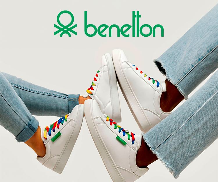 Benetton - Novidades!