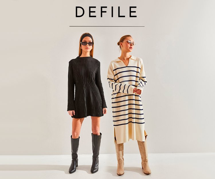 Defile!