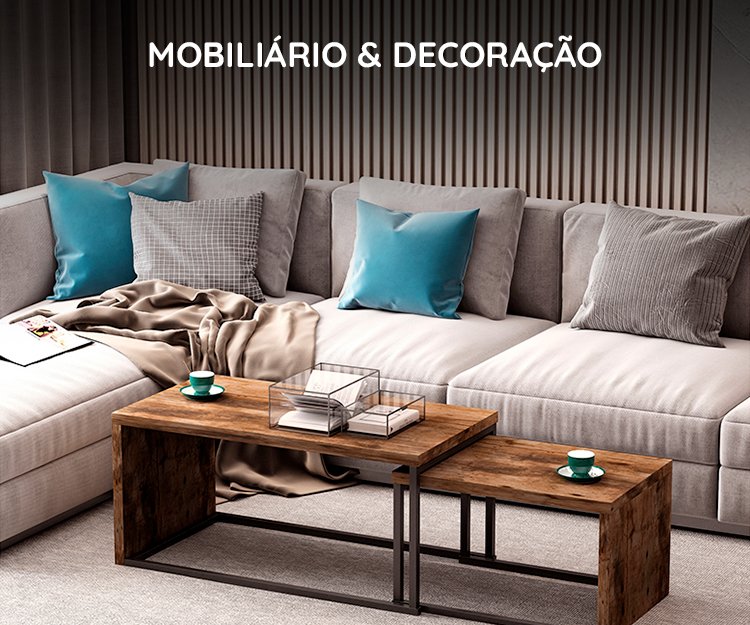 Mobiliário & Decoração