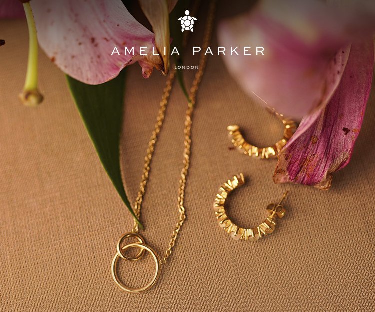 Joalharia e conjuntos Amelia Parker desde 4,99€