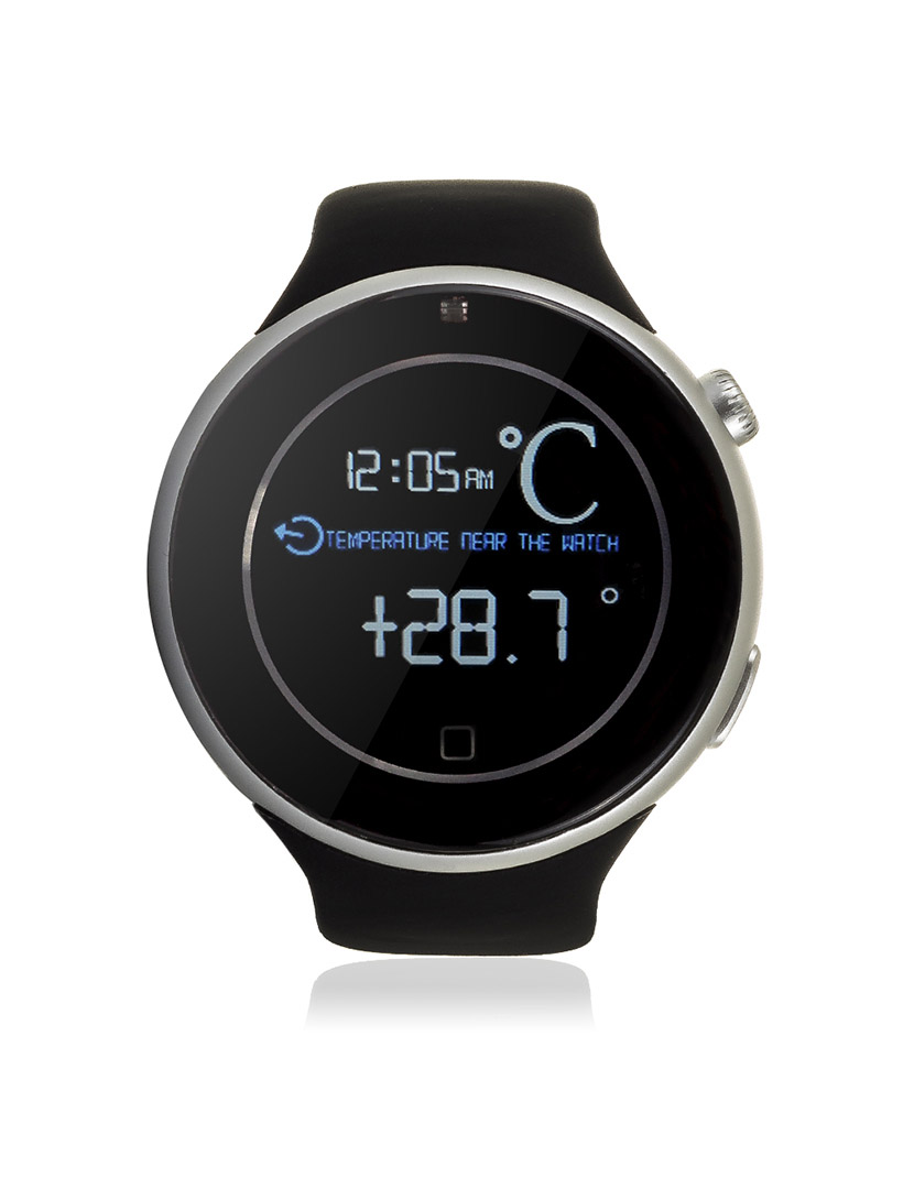 smartwatch c5