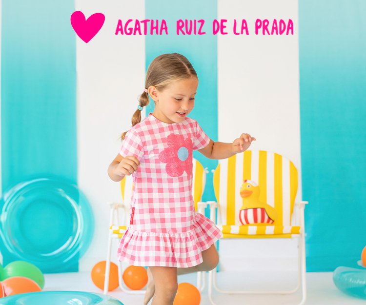 Agatha Ruiz de La Prada - Novidades!