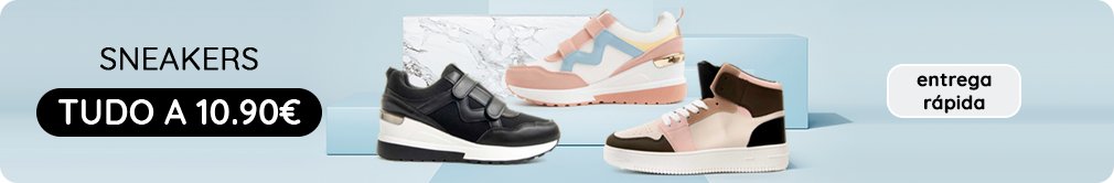 Marketplace - Sneakers (Homepage)