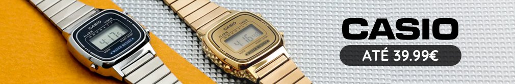 Casio (Homepage)