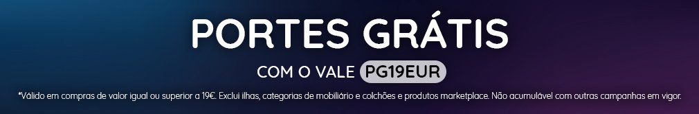 PG19EUR - portes grátis >19€