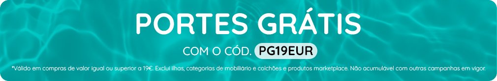 PG19EUR - portes grátis >19€