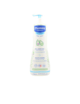 imagem de Gel 2 em 1 Corpo e Cabelo Bébé Gentle Cleansing 750 Ml1