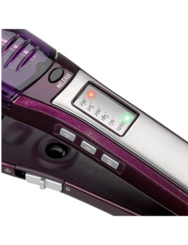 imagem de Alisador Vapor Chapa Larga Iónica4