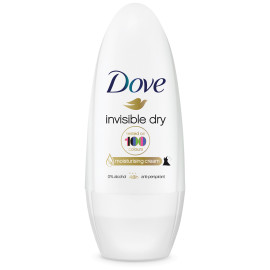 imagem de Desodorizante Roll On Invisible Dry Dove 50ml1