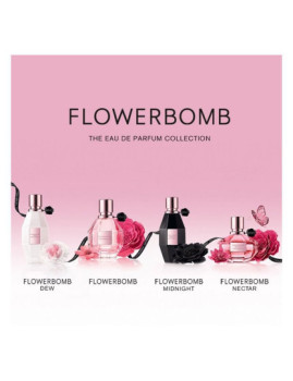 imagem grande de Flowerbomb Dew Woman Edp 3
