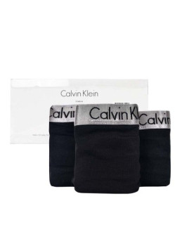 imagem grande de Pack 3 Cuecas Calvin Klein Senhora Preto4