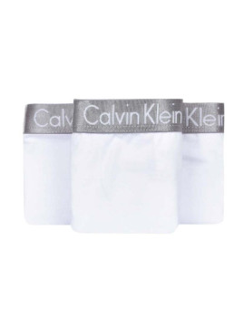 imagem de Pack 3 Cuecas Calvin Klein Senhora Branco3