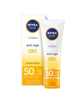 imagem de Creme de Rosto UV Anti-Age & Anti-Pigments SPF50 50Ml1
