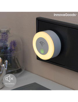 imagem de Repelente Ultrassónico com luz LED KL Litto4