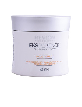 imagem de Máscara Antifrizz Eksperience Wave Remedy 500Ml1