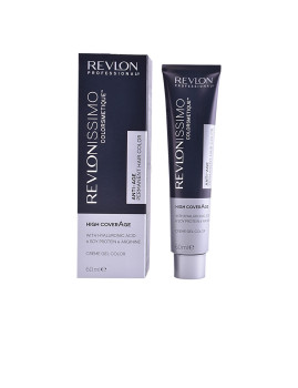 imagem de Revlonissimo Colorsmetique Cor Permanente Anti-Envelhecimento #8 60 Ml1