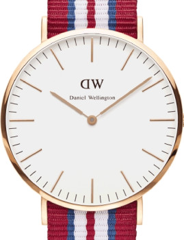 daniel wellington homem