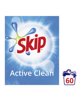 imagem grande de Skip Pó Active Clean 60D1