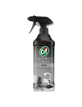 imagem de CIF Spray Inox 435 ml1