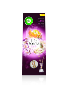 imagem de AirWick Sticks Perfumados Delicias Verão1