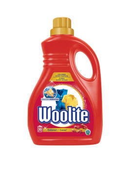 imagem de Woolite Detergente Máquina Roupa Líquido Proteção Cores 30 Doses1