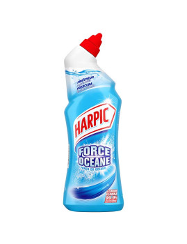 imagem de Harpic Abrasivo Sanitário Líquido Duraguar Marine1