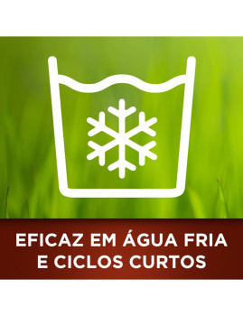 imagem de Botanical Origin Detergente Máquina Roupa Líquido Natural Lavanda 35 Doses7
