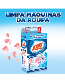 imagem de Xau Limpa Máquina Roupa 250ml2
