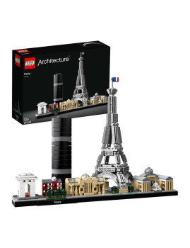 imagem de Lego Architecture Paris 210441