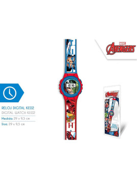 imagem de Relógio Digital Ke02 Avengers3
