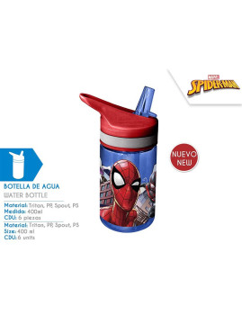 imagem de Garrafa 400Ml Spiderman2